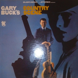 Gary buck   country scene front