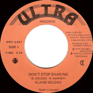 Golden  elaine   don't stop shaking bw you are my destiny %281%29