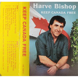 Harve bishop keep canada free squared front