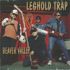 Cd leghold trap   beaver valley front