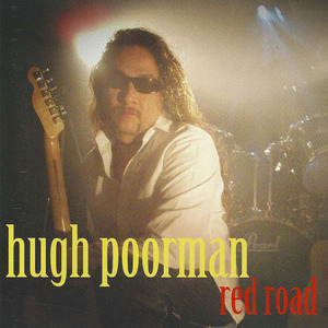 Cd hugh poorman red road front