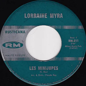 Lorraine myra les minijupes