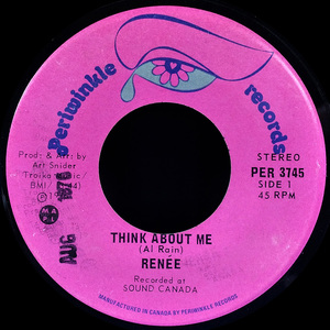 Renee think about me side 01