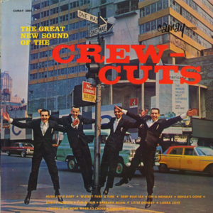 Crew cuts   the great new sound of front