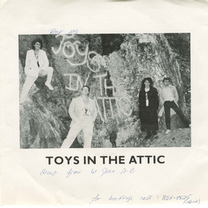 45 toys in the attic   guilty of your love pic sleeve front