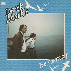 Derek markle   be yourself front