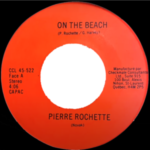 Pierre rochette   on the beach vinyl 01 squared