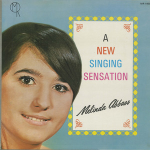 Melinda abbass   a new singing sensation front