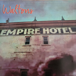 Waltons empire hotel front