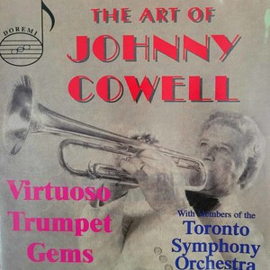 Johnny cowell   the art of   virtuoso trumpet gems front