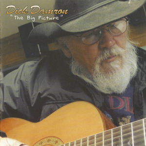 Cd dick damron   the big picture front