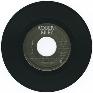 45 robert riley   you turn on my night vinyl 01