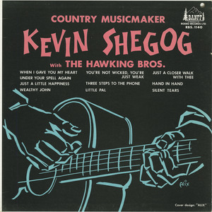 Kevin shegog   country musicmaker front