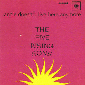 Rising sons   annie doesn't live here anymore bw she's just like me %28picture sleeve%29 %282%29