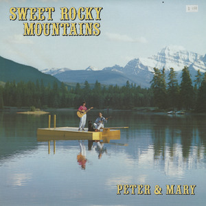 Peter   mary   sweet rocky mountains front