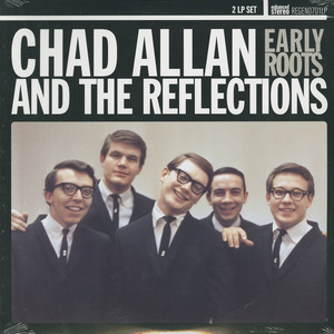Chad allan   early roots sealed front