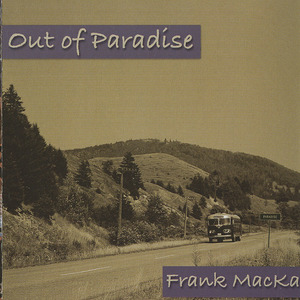 Cd frank mackay   out of paradise front