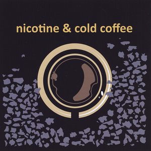 Nicotine   cold coffee front