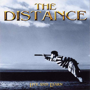 The distance   live and learn %281999%29 %28front%29