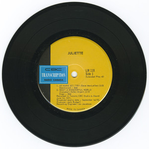 45 juliette   as hard as i try %28cbc lm 118%29 vinyl 01