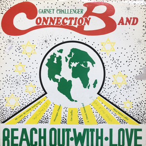 Challenger  garnet   the connection band   reach out with love %284%29