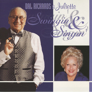 Cd richards  dal   his orchestra   swingin'   singin %28with juliette%29 front