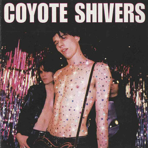 Cd coyote shivers   st front