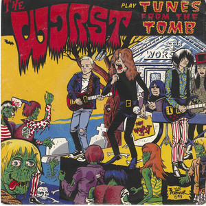 45 worst   play tunes from the tomb front