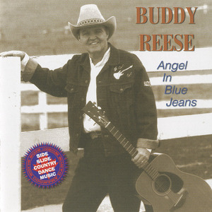 Cd bussy reese   angel in blue jeans front