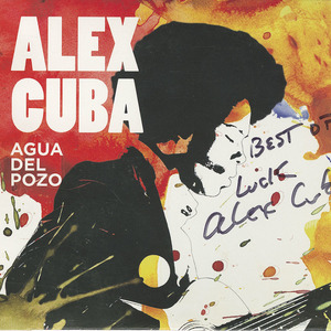 Cd alex cuba   agua del pozo front