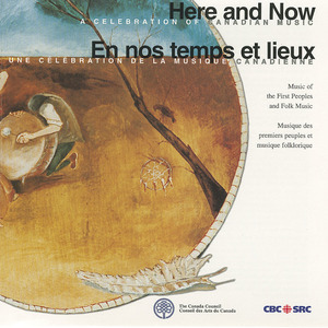 Cd va here and now cdsp 4509 front