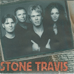 Cd stone travis   st front