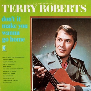 Terry roberts   dont it make you front