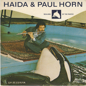 45 haida   paul horn ep front