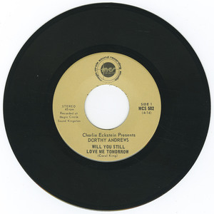 45 dorthy andrews   will you still love me tomorrow vinyl 01