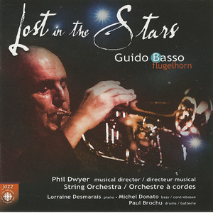 Cd basso  guido   lost in the stars front