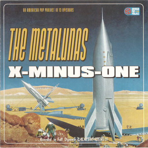 Metalunas - X-Minus-One