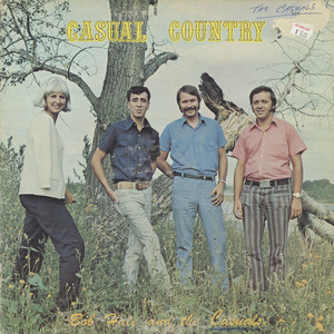 Bob hale and the casuals   casual country front