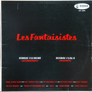 Fleming  gordie   les fantaisistes