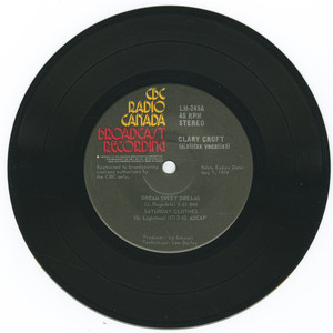 45 clary croft   halifax vocalist vinyl 01