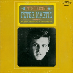 Lalonde pierre introducing peter martin 1968 couverture