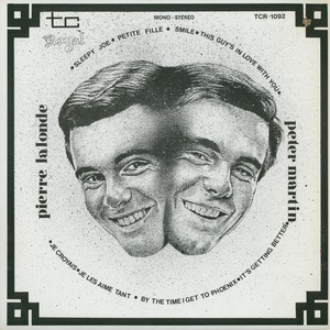Lalonde pierre pierre lalonde peter martin 1970 couverture