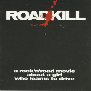 Cd soundtrack roadkill front