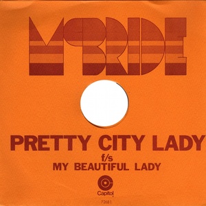 Bob mcbride pretty city lady capitol
