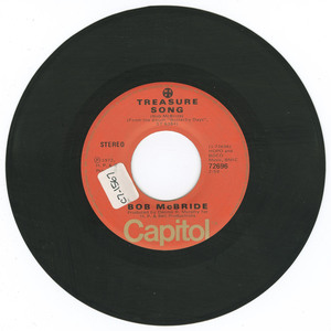 45 bob mcbride   straight ahead vinyl 02