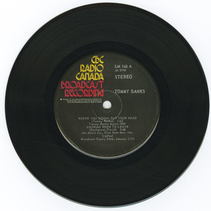 45 tommy banks   where you gonna put your head vinyl 01