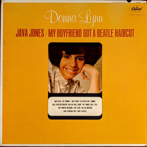 Lynn  donna   java jones   my boyfriend got a beatle haircut %284%29