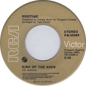 Kristine im gonna love you baby rca victor a