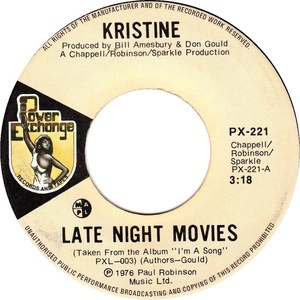 Kristine late night movies power exchange a