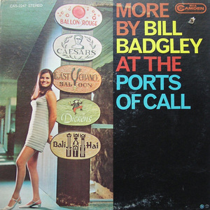 Bill badgley   more ports of call front